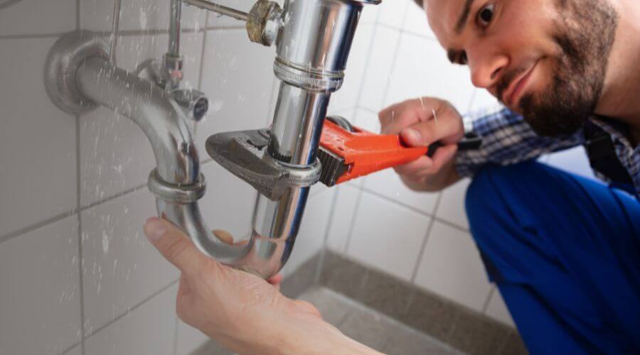 Professional emergency plumbing in Sod, WV
